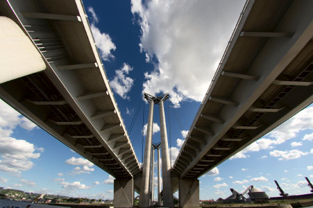 Docteur Osmos au chevet des ouvrages d'art