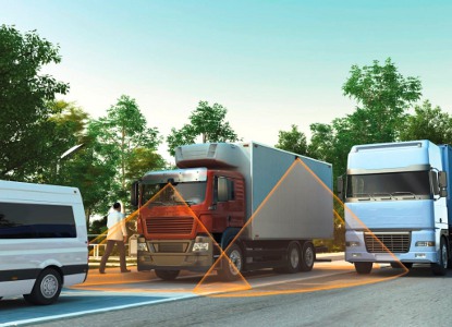 Sécurité : Continental adopte un système de vision à 360°