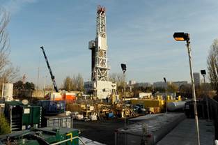 Méga forage géothermique à Arcueil Gentilly