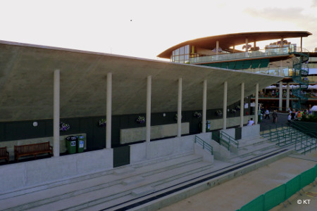 Wimbledon entame sa mue