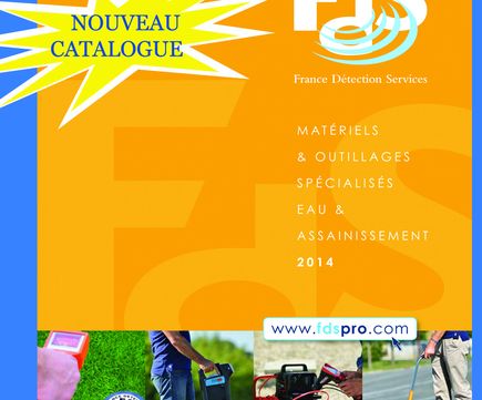 Réseaux : FDS présente son catalogue 2014
