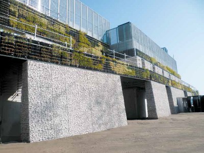 Le SIAAP inaugure une station d'épuration en Seine-Saint-Denis