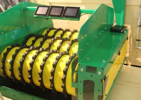 RoBB, Star Screen : les nouveautés Bollegraaf à Pollutec