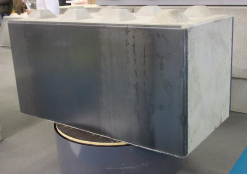 Modulo Bloc sort en version blindée