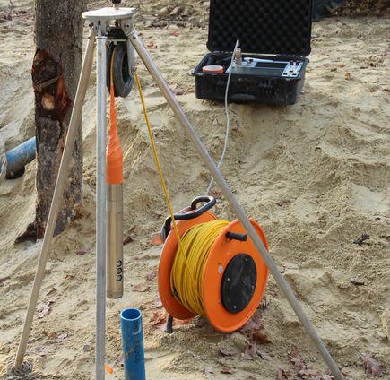 Spie Fondations auto contrôle ses injections de vides de carrières 