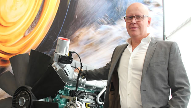 Volvo Construction Equipment : anticiper l’avenir 