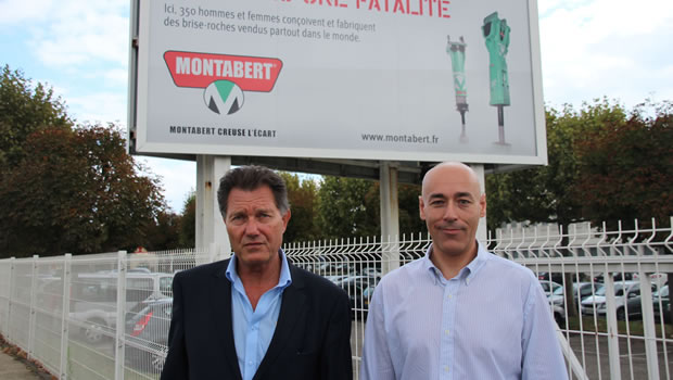 Montabert voit ses relais de croissance en Chine 