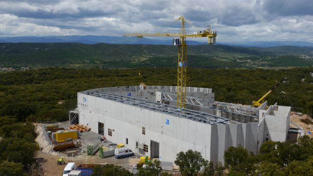 Grotte Chauvet Pont-d’Arc : quand les coffrages entrent dans l’Histoire ! 