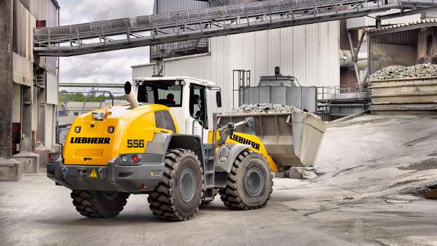 Liebherr innove à World of Concrete