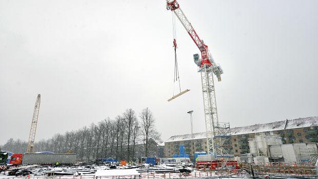 Projets de développement du rail : en terre nordique 