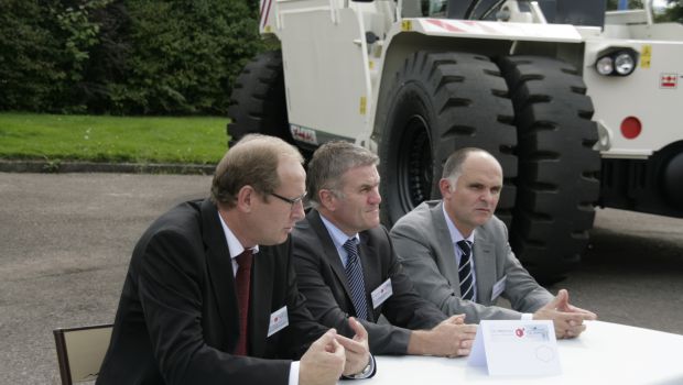 Mecateamcluster : la vision industrielle bourguignonne se concrétise 