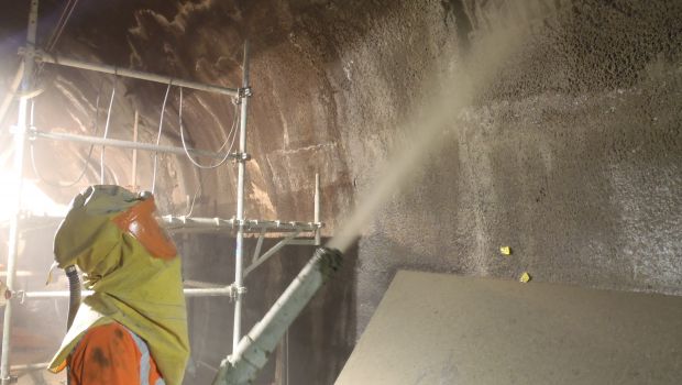 Un air nouveau souffle en tunnel ferroviaire 