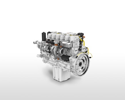 Kamaz adopte les moteurs Liebherr