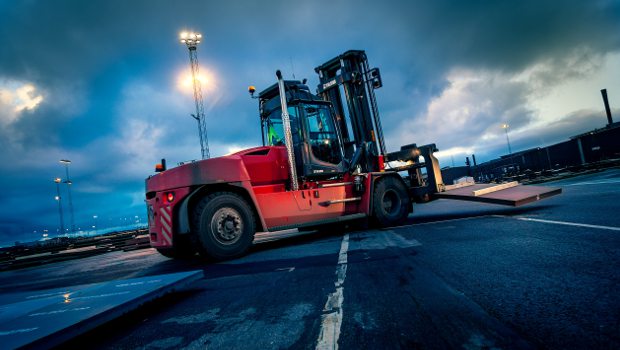 En Italie, des chariots Kalmar musclent la flotte de La Cisa