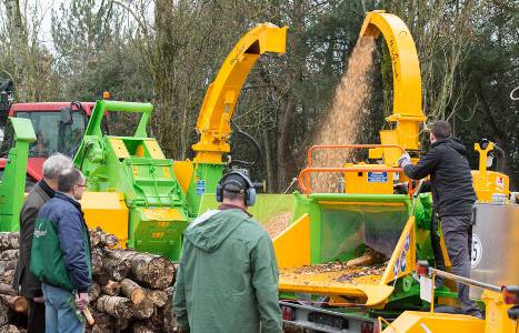Le salon Bois Energie prend ses quartiers à Saint-Etienne