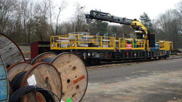 Palfinger se renforce dans l'Est parisien