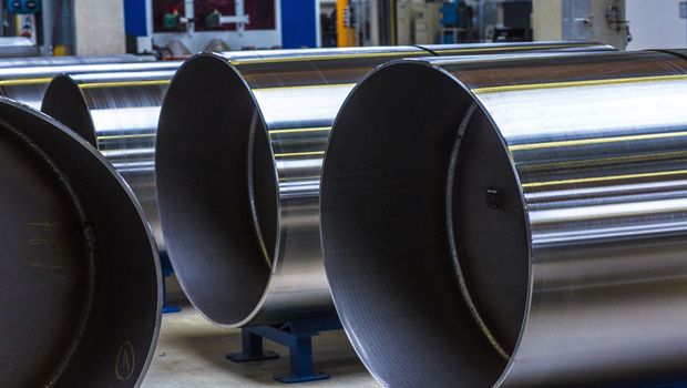 Bomag inaugure une usine de billes et tambours