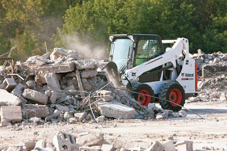 ConExpo : Bobcat expose des matériels compacts Tier 4F/Stage IV