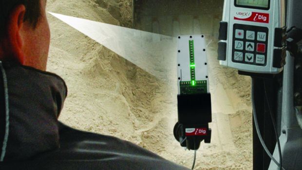L’iDig, la  révolution  du guidage des pelles 