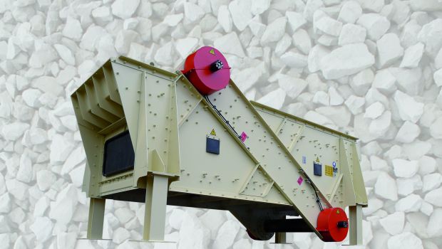 Cribles à plat : la vibration  naturelle  