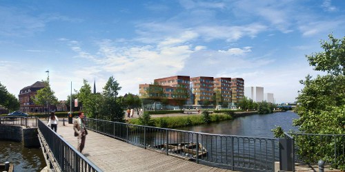 Vinci Construction France s'installe à Lille Métropole