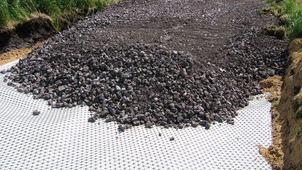 Tensar International : l'importance de la portance 