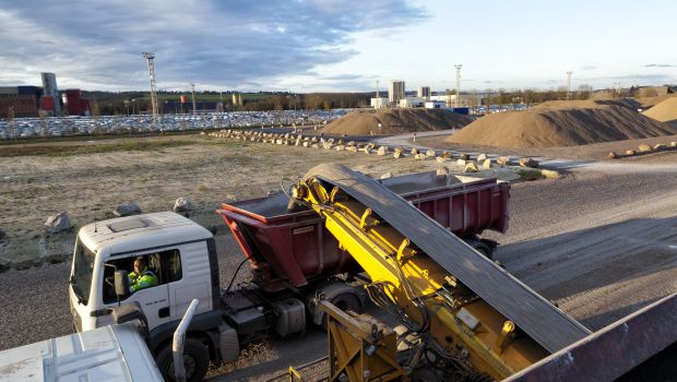 Une plateforme trimodale pour le Grand Paris 