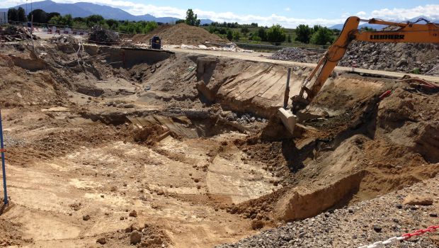 Hesus : pour une gestion fine des terres excavées 