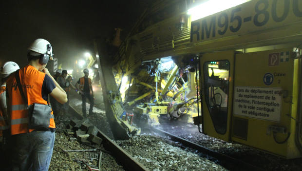 Meccoli, à la hauteur de la Suite Rapide