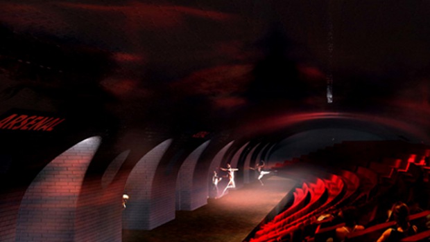 Municipales : NKM redonne vie aux stations désaffectées du métro parisien