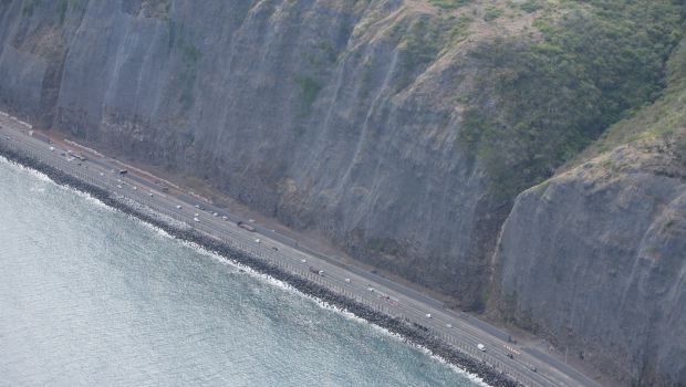 La Réunion : l’alternative sécurité à la Route du Littoral
