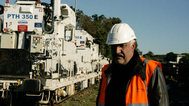 Quand Pichenot Bouillé régénère la ligne Vendôme - Château-Renault