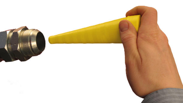 Hydrokit lance le bouchon d’atelier contre les déversements d’huile