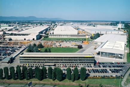 Liebherr Colmar : des racines régionales indéniables