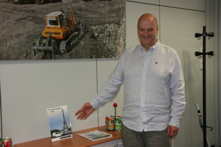 Liebherr : un Service Ventes Pièces de Rechange incontournable !