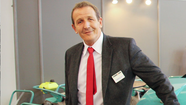 Ammann France poursuit avec succès une stratégie initiée en 2012