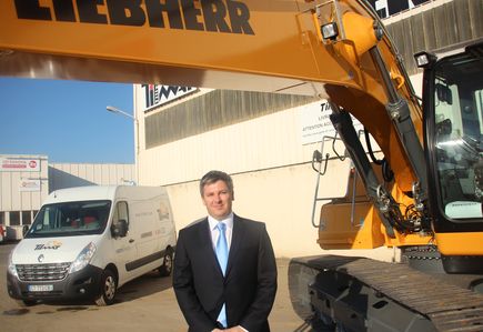 Tilly et Liebherr, deux familles, une même logique de services