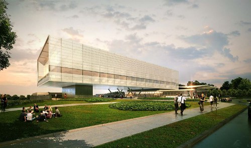 Skanska construit un centre de R&D dans le Connecticut