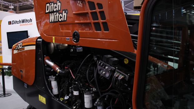 Ditch Witch : performances records 