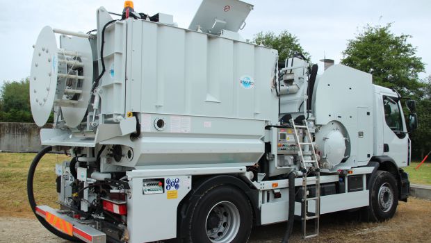 Rivard : « Le secteur de l’assainissement manque de visibilité » 