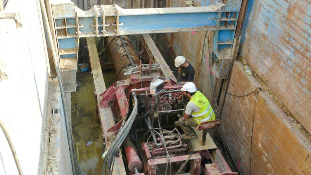 Renforcer la liaison eau potable 