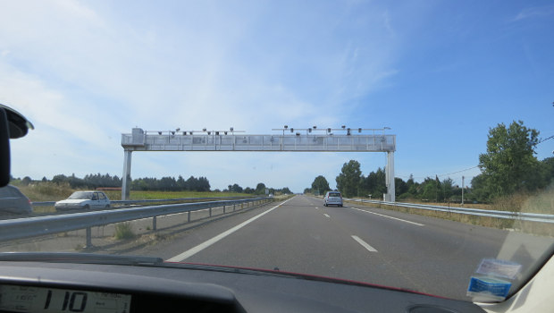 Ecotaxe : la suspension du projet alarme les entreprises