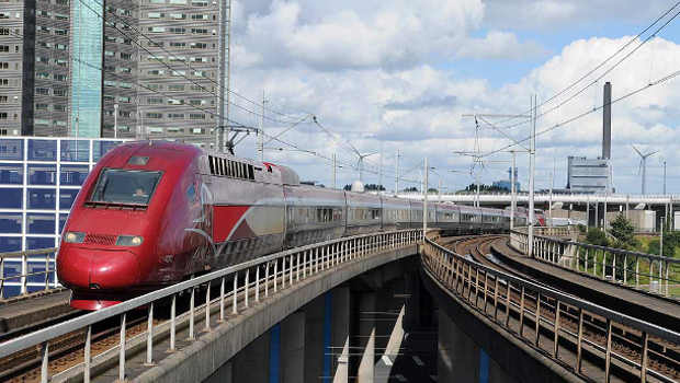 Le réseau ferroviaire européen veut accélérer le rythme