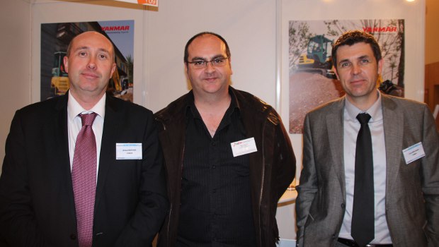 Projelev : « Yanmar a une parfaite compréhension des besoins des distributeurs »