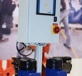 Surpress de KSB, un surpresseur d'eau compact et facile à installer
