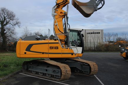  Liebherr on Tour  : un lien fort entre le constructeur et son réseau