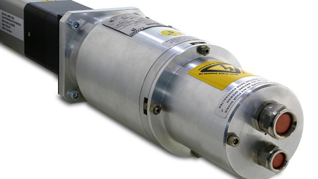 Vérins électriques pour applications ATEX
