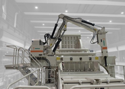 Metso élargit sa gamme de brise roches