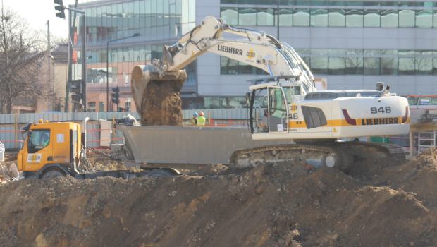 Cosson adopte le pesage sur pelle Loadrite X2350