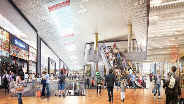 Euralille s’offre une seconde jeunesse